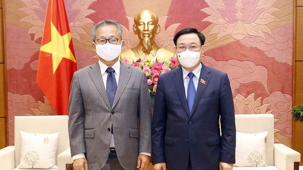 Việt Nam luôn coi Nhật Bản là đối tác quan trọng hàng đầu, lâu dài