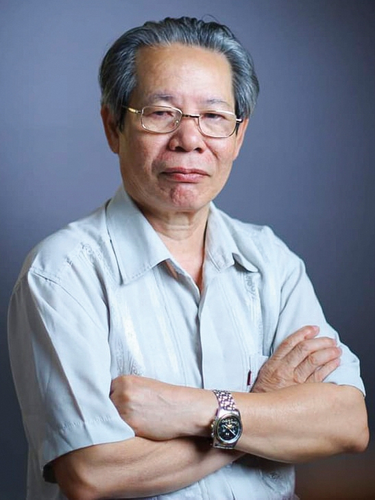 Ông Nguyễn Văn Nghiệp.