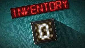 Thiếu hụt chip toàn cầu có thể kéo dài đến năm 2023. (Nguồn: Nikkei) Thiếu hụt chip toàn cầu có thể kéo dài đến năm 2023. (Nguồn: Nikkei)