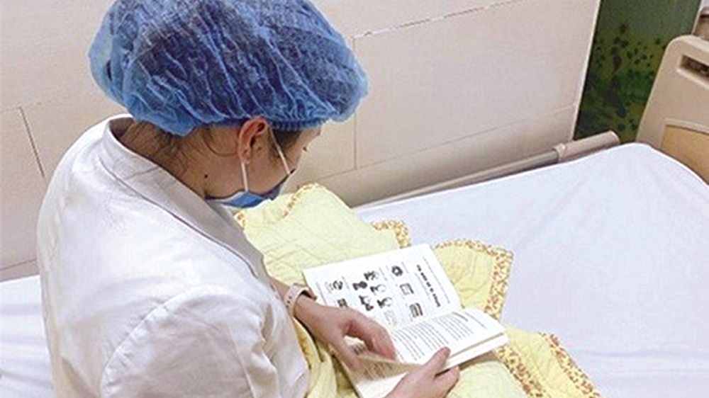 Văn hóa đọc lên ngôi thời dịch Covid-19