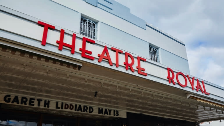 Nhà hát lâu đời nhất của Australia Theatre Royal. (Nguồn: Castlemaine State Festival)