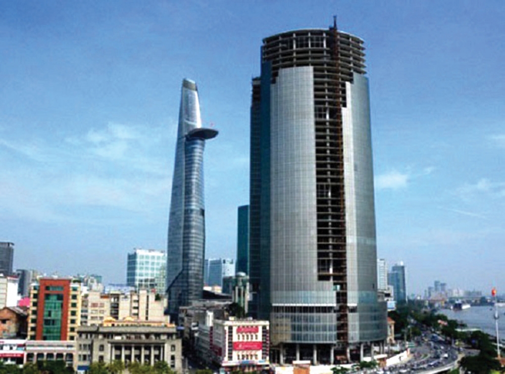 Thị trường văn phòng sẽ tiếp tục tăng thanh khoản khi có nhiều công ty đa quốc gia tham gia (Ảnh: H. Uyên) 