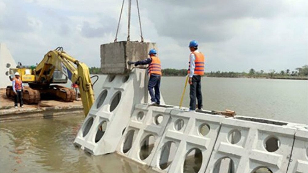 Nhiều thành tựu trong công tác phòng, chống thiên tai