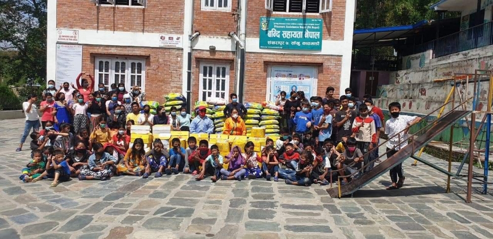 Việt Nam hỗ trợ Nepal phòng, chống dịch Covid-19