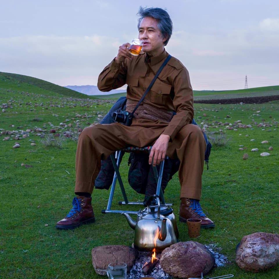 Nhiếp ảnh gia Lâm Đức Hiền. Nhiếp ảnh gia Lâm Đức Hiền.