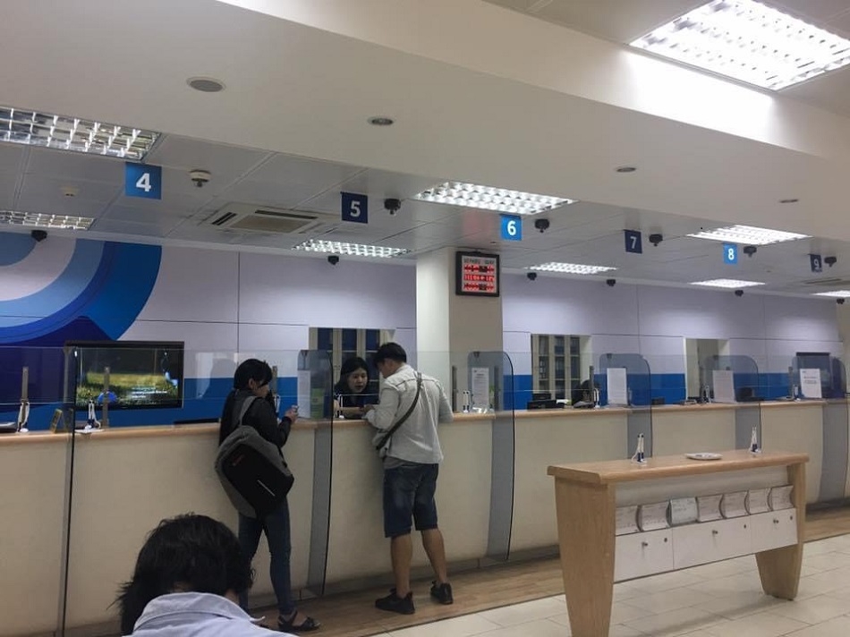 Mặc dù tiền gửi sụt giảm nhưng lợi nhuận trước thuế của ACB vẫn tăng hơn 61% so với cùng kỳ (Ảnh: Bảo Lan)