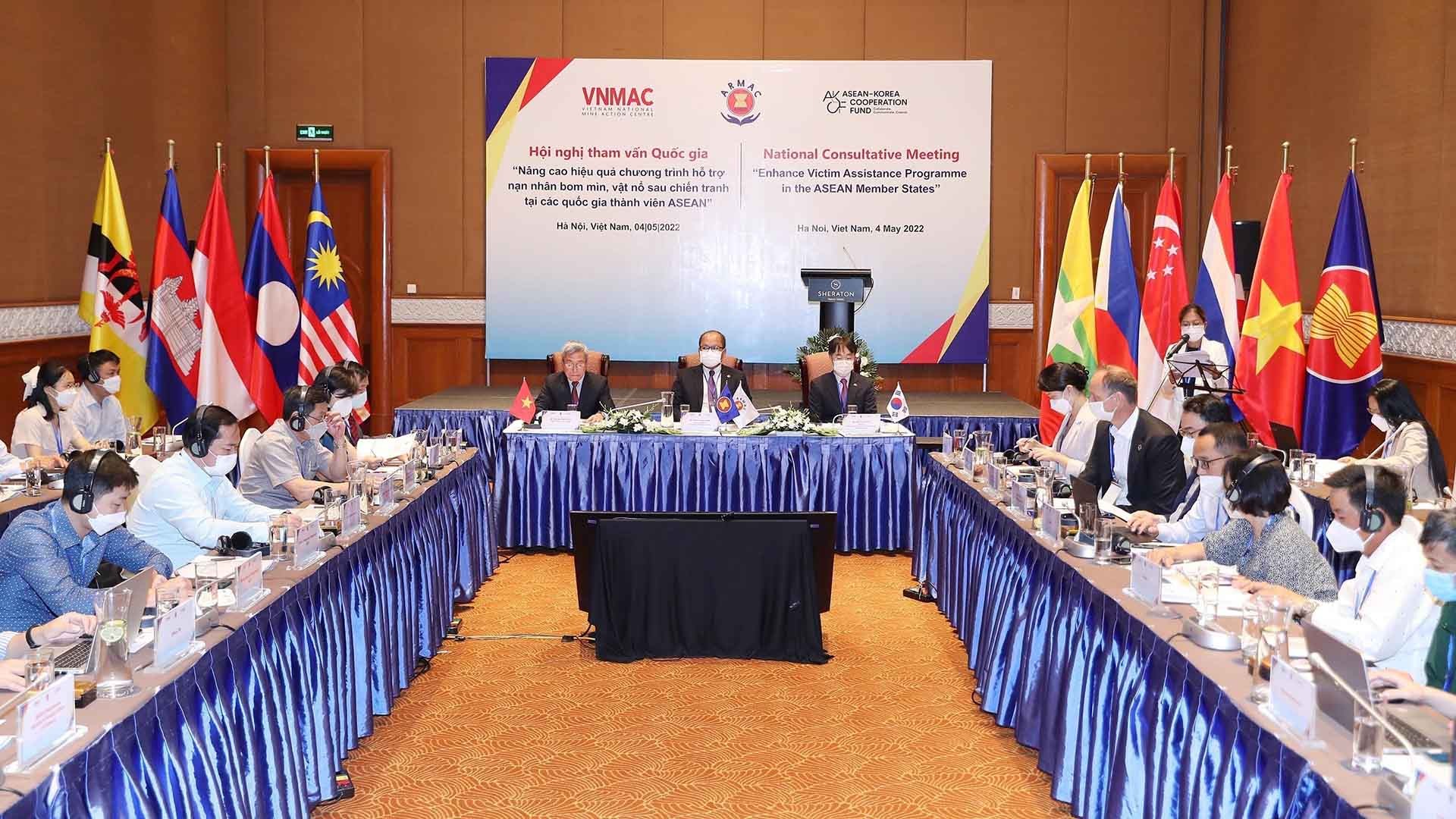 Toàn cảnh hội nghị. (Nguồn: TTXVN)