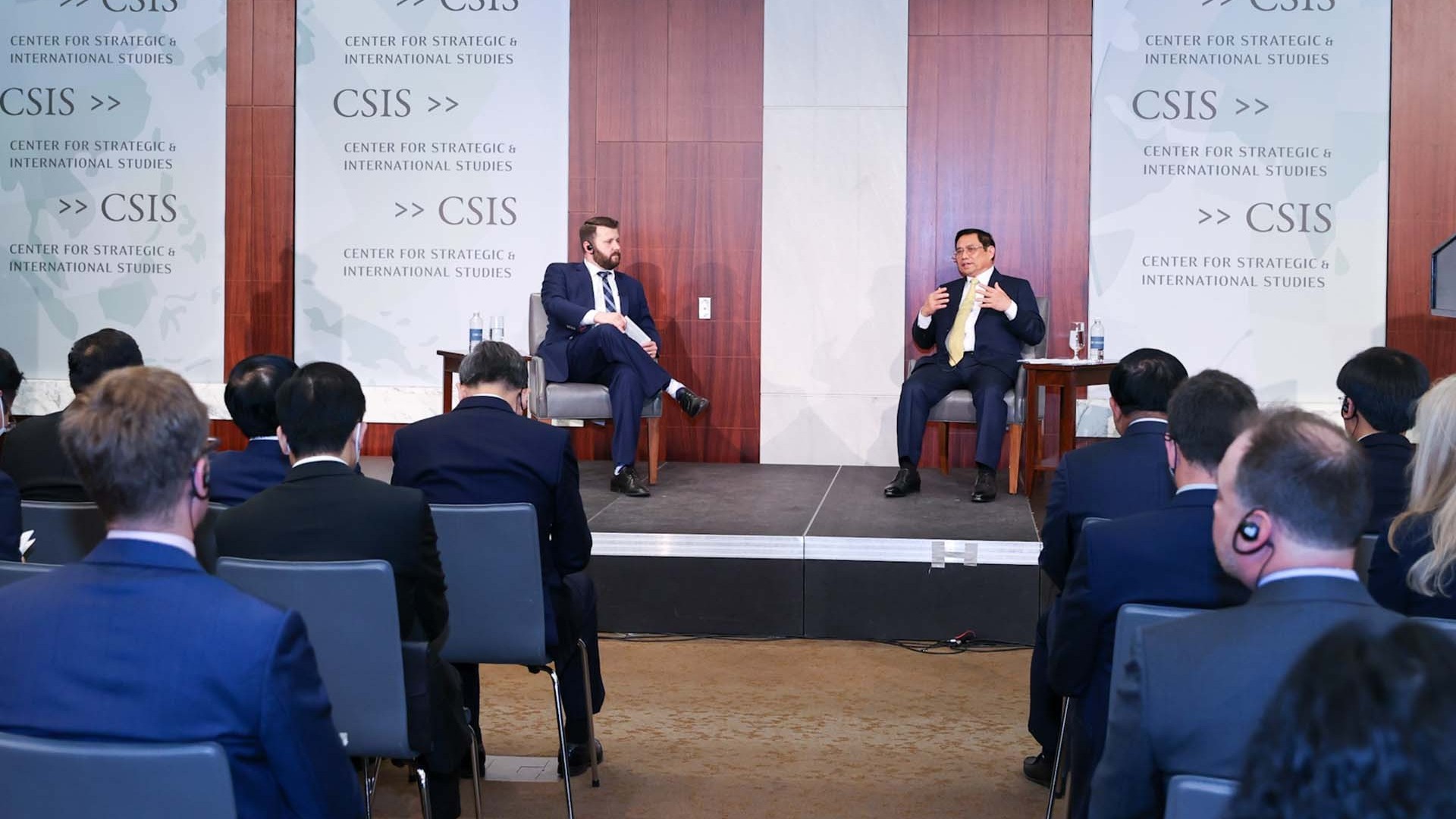 Thủ tướng Phạm Minh Chính thăm Hoa Kỳ: Khẳng định vị thế và trách nhiệm của Việt Nam