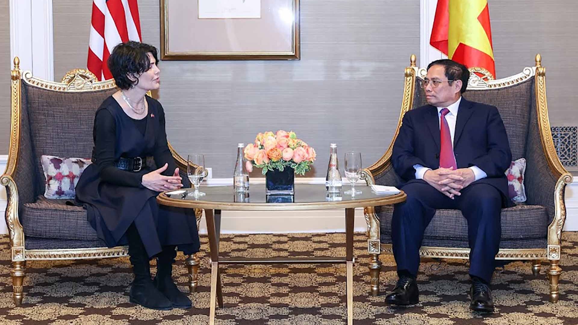 Thúc đẩy quan hệ giữa các thành phố của Việt Nam với Los Angeles