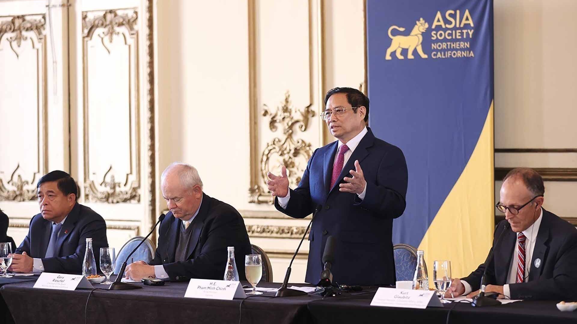 Việt Nam lấy khởi nghiệp, khoa học công nghệ là động lực cho phát triển mới