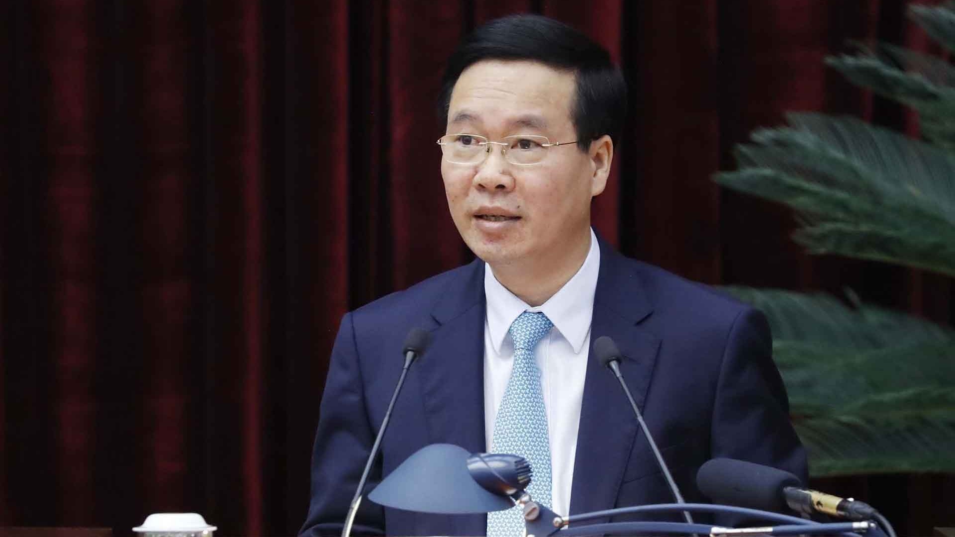 Đô thị hóa là tất yếu, khách quan, là động lực quan trọng cho phát triển