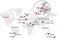 Kinh tế hydrogen: Cuộc chạy đua địa chính trị mới