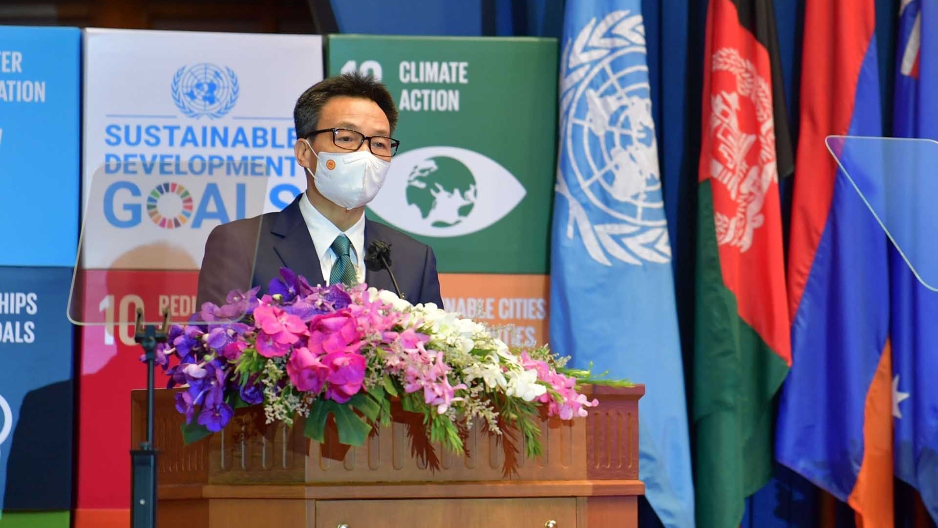 Phiên thảo luận cấp cao Khóa họp thường niên lần thứ 78 của ESCAP: Việt Nam sẽ tiếp tục đóng góp một cách hiệu quả