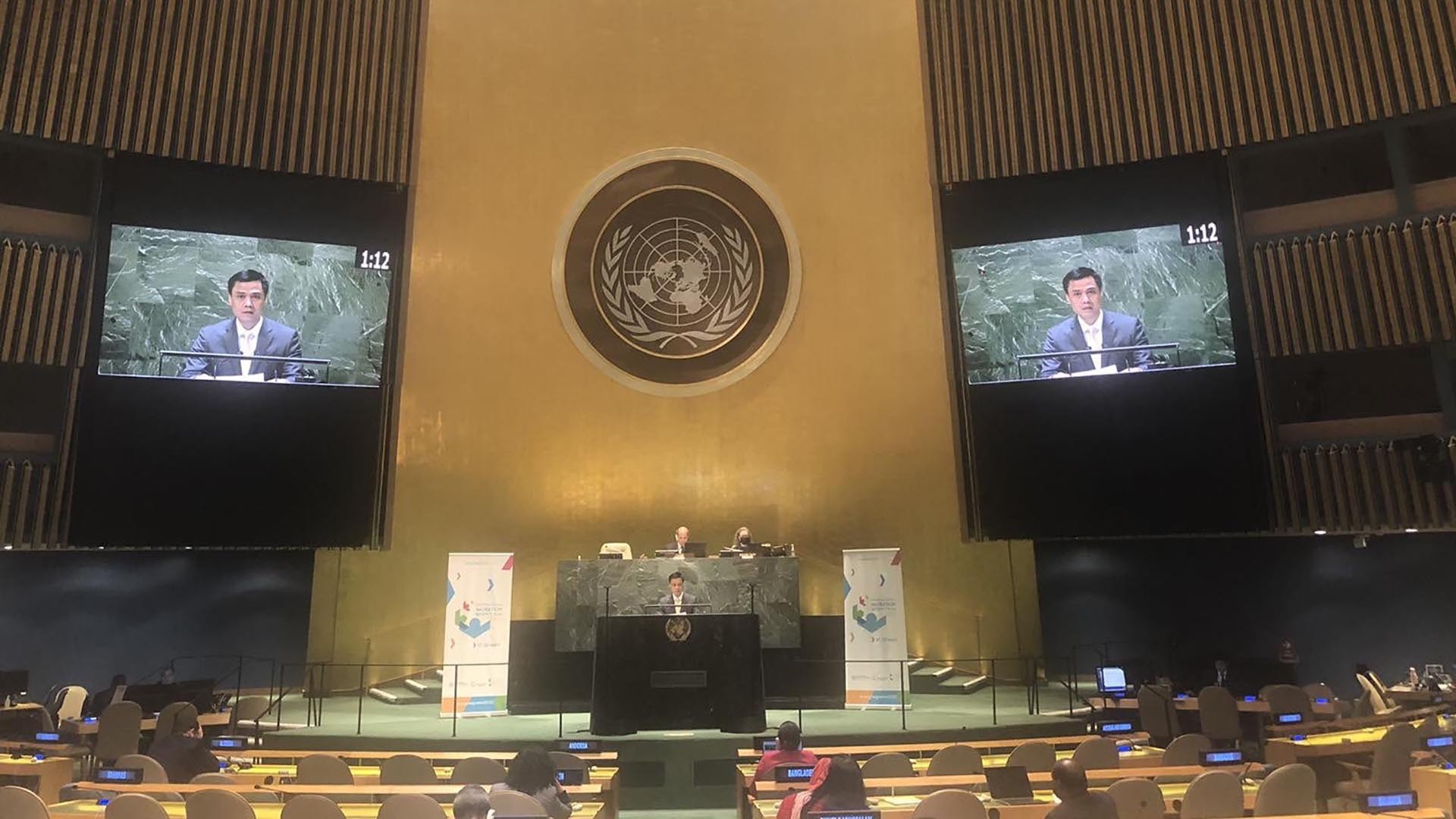 Việt Nam tham dự Diễn đàn Rà soát di cư quốc tế lần thứ nhất