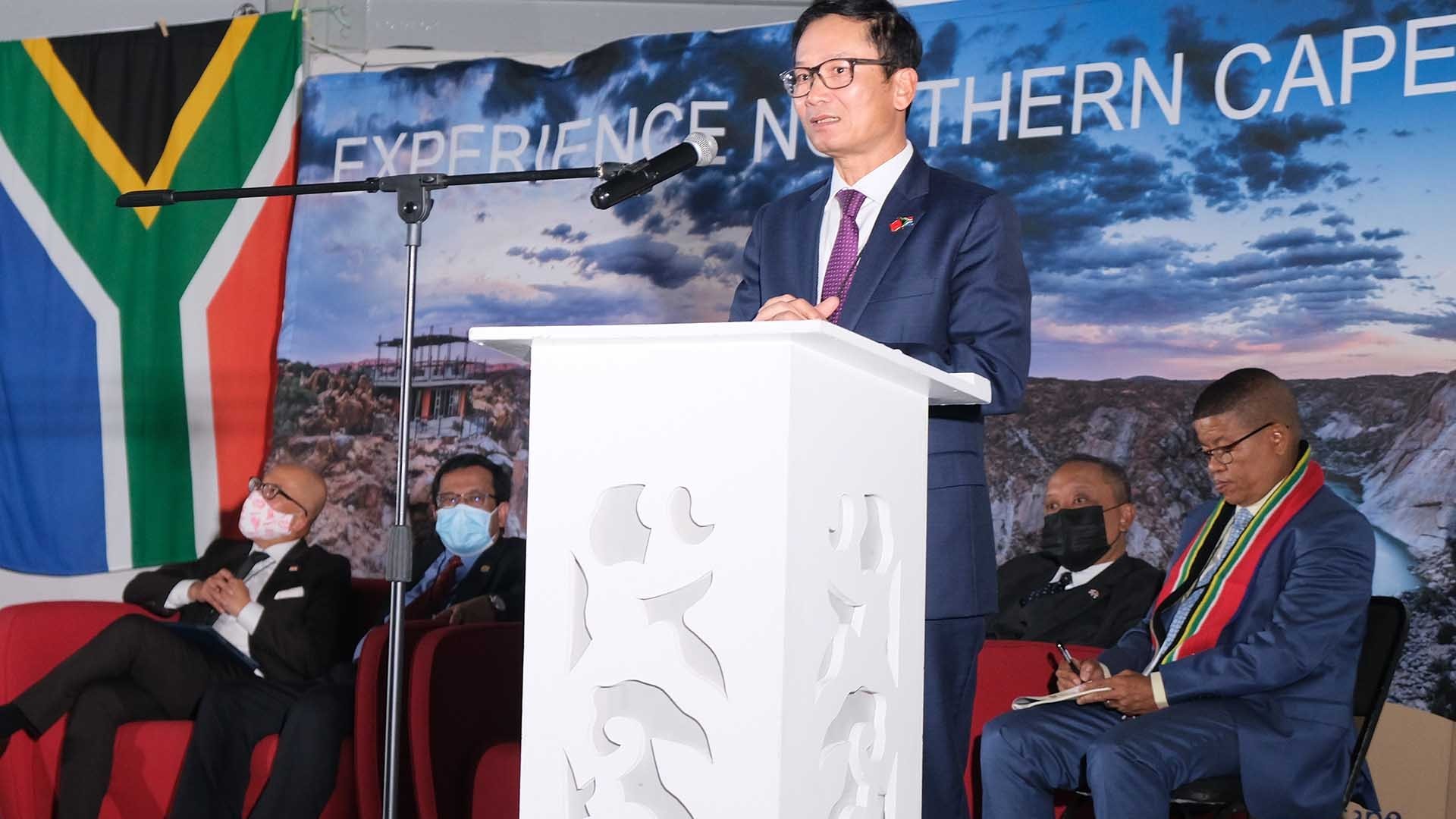 Mở ra các cơ hội hợp tác về thương mại và đầu tư giữa các nước ASEAN với Nam Phi