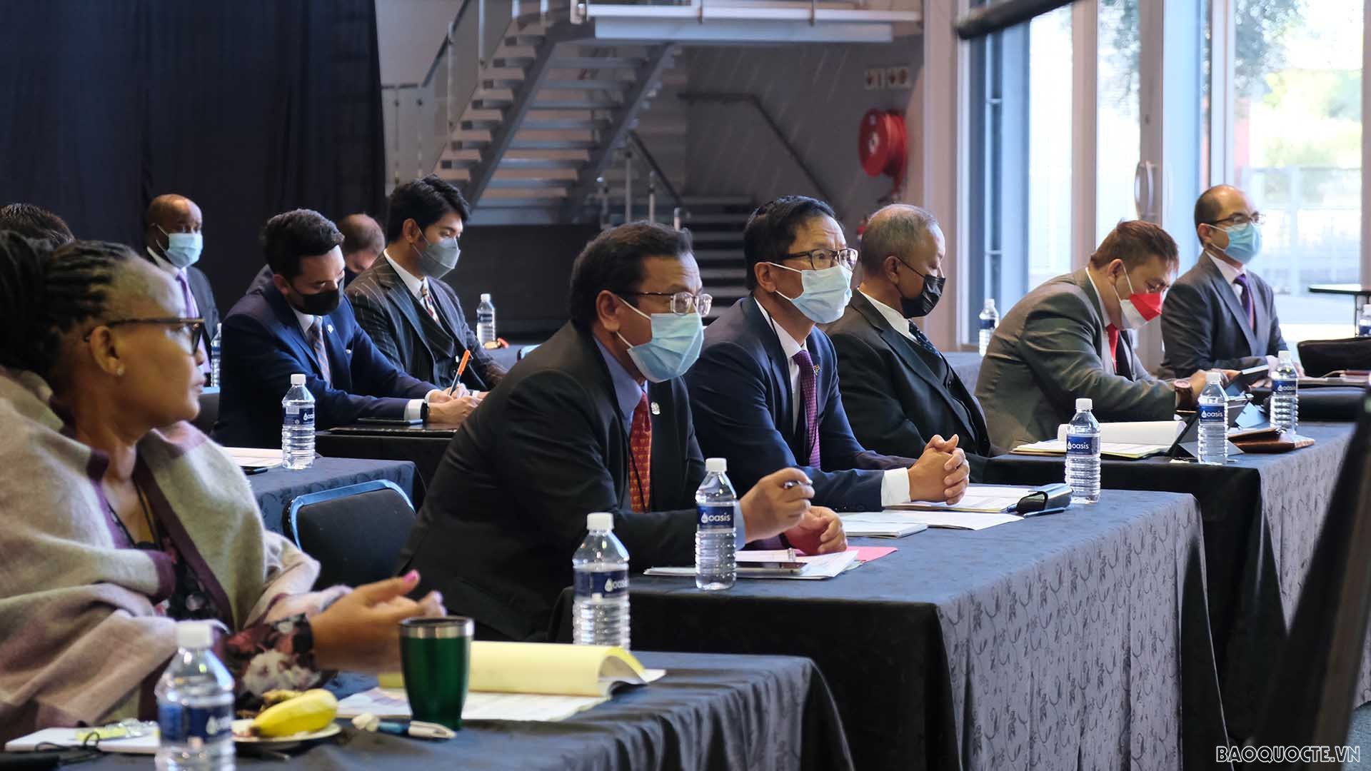 Mở ra các cơ hội hợp tác về thương mại và đầu tư giữa các nước ASEAN với Nam Phi