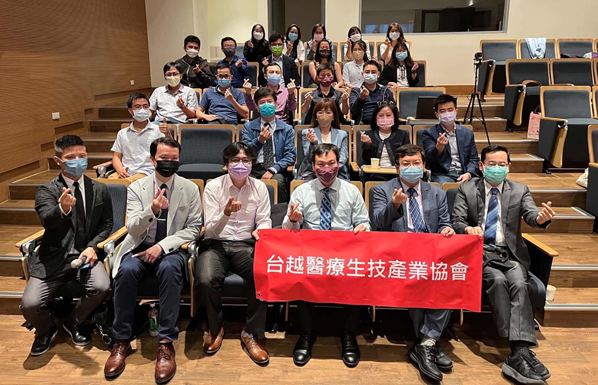 VIN Taiwan sẽ tiếp tục mở rộng thành viên trong cộng đồng tri thức người Việt tại Đài Loan (Trung Quốc).