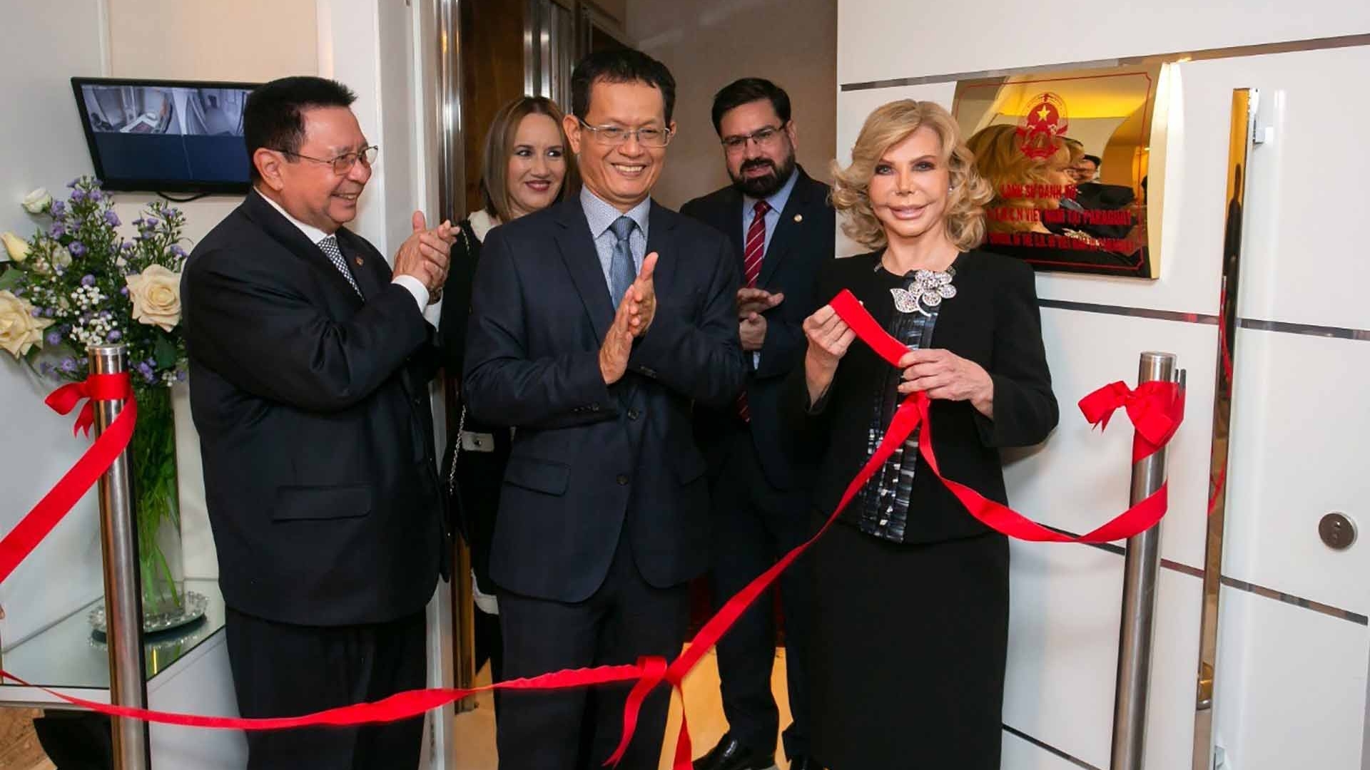 Tình hữu nghị Việt Nam-Paraguay được vun đắp và hợp tác không ngừng mở rộng