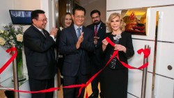 Khai trương Văn phòng Lãnh sự danh dự của Việt Nam tại Paraguay