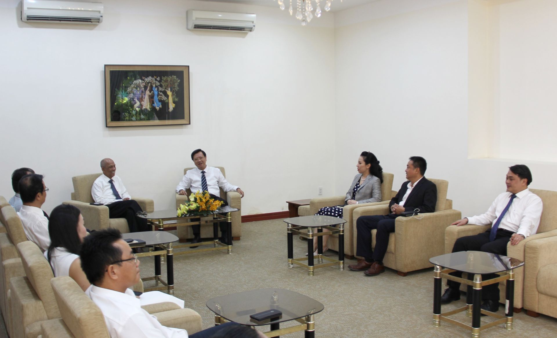 FSC và Hiệp hội Doanh nhân Việt Nam ở nước ngoài ký thỏa thuận hợp tác fsc va hiep hoi doanh nhan viet nam o nuoc ngoai ky thoa thuan hop tac