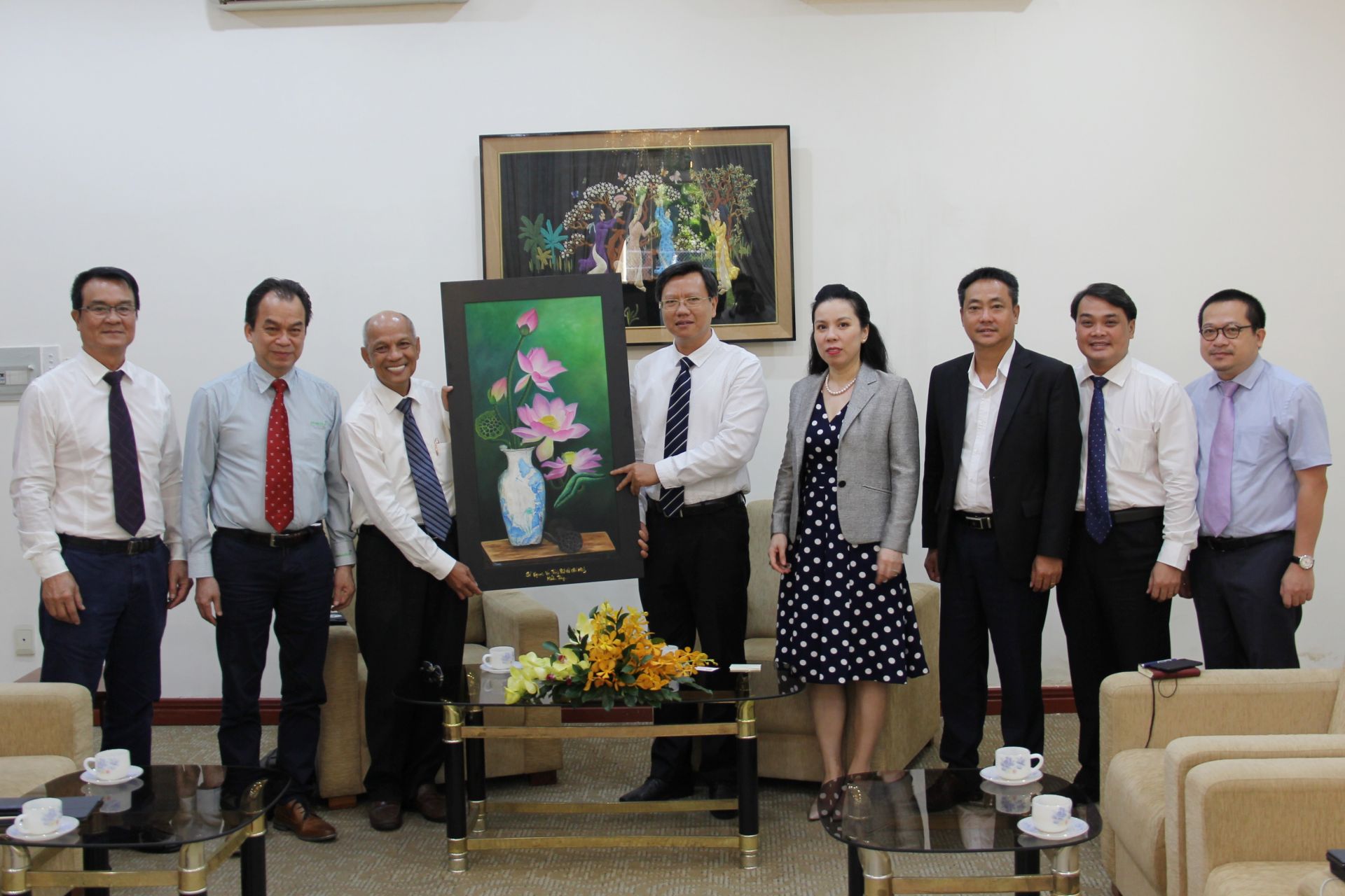 FSC và Hiệp hội Doanh nhân Việt Nam ở nước ngoài ký thỏa thuận hợp tác fsc va hiep hoi doanh nhan viet nam o nuoc ngoai ky thoa thuan hop tac