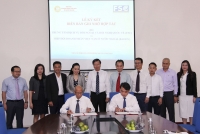 FSC và Hiệp hội Doanh nhân Việt Nam ở nước ngoài ký thỏa thuận hợp tác