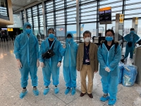 bo ngoai giao lot nhom dau ve cai cach hanh chinh