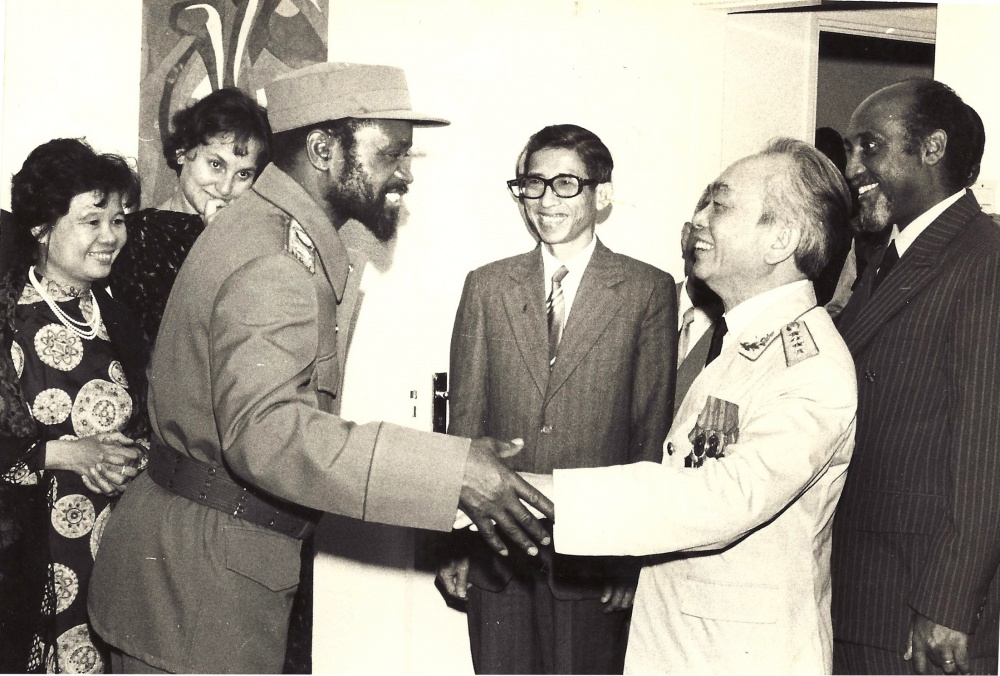 nhung minh chung sinh dong cho 45 nam quan he viet nam mozambique 5