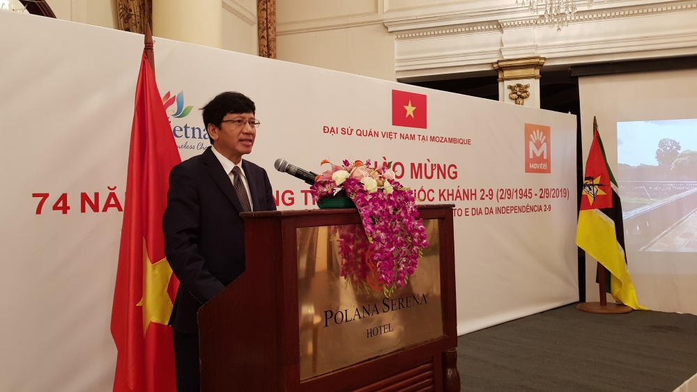 Việt Nam Mozambique 45 năm gắn bó hợp tác cùng phát triển viet nam mozambique 45 nam gan bo hop tac cung phat trien