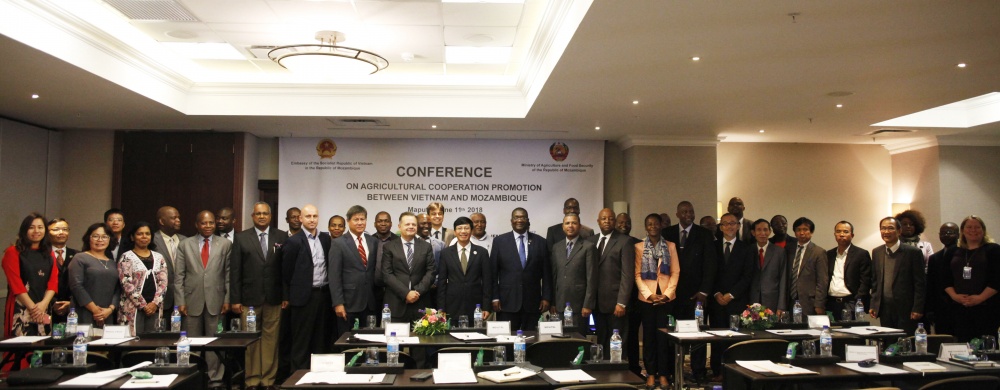 Việt Nam-Mozambique: 45 năm gắn bó hợp tác cùng phát triển viet nam mozambique 45 gan bo hop tac cung phat trien 11