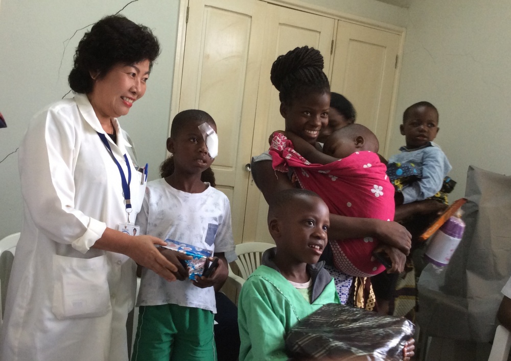 Việt Nam-Mozambique: 45 năm gắn bó hợp tác cùng phát triển viet nam mozambique 45 gan bo hop tac cung phat trien 6