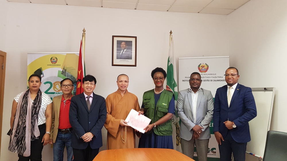 Việt Nam-Mozambique: 45 năm gắn bó hợp tác cùng phát triển viet nam mozambique 45 gan bo hop tac cung phat trien 7