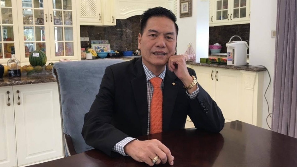 Doanh nhân Nguyễn Hoài Bắc: Quê hương chỉ có một!