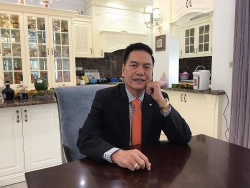 Doanh nhân Nguyễn Hoài Bắc: Quê hương chỉ có một!