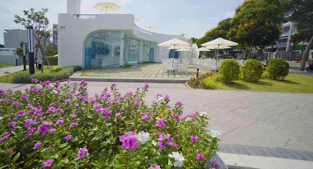 Dự án xanh: Xu hướng của thế hệ cư dân hiện đại