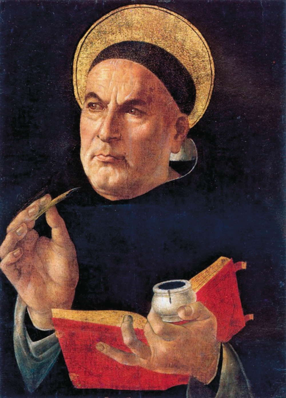 Thomas Aquinas. Thomas Aquinas.