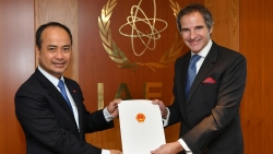 Việt Nam mong muốn IAEA tiếp tục hỗ trợ trong quá trình ứng phó dịch Covid-19