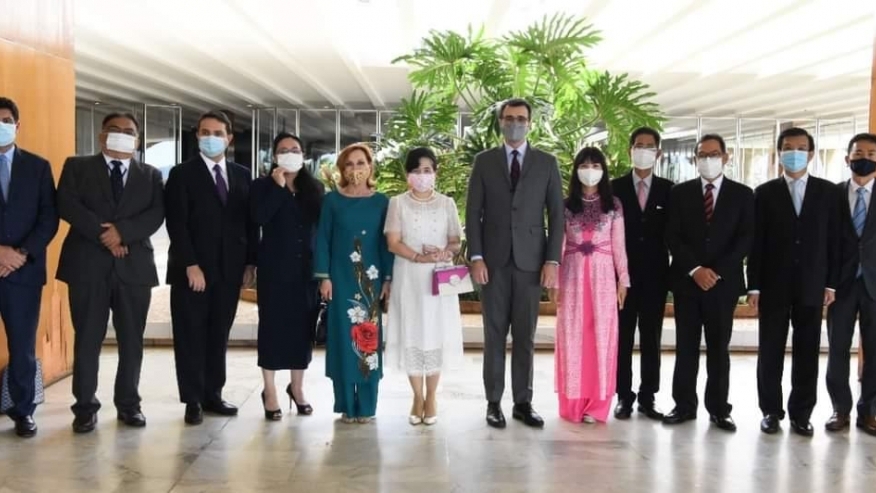 ASEAN là thị trường tiềm năng đối với Brazil và khu vực châu Mỹ La tinh