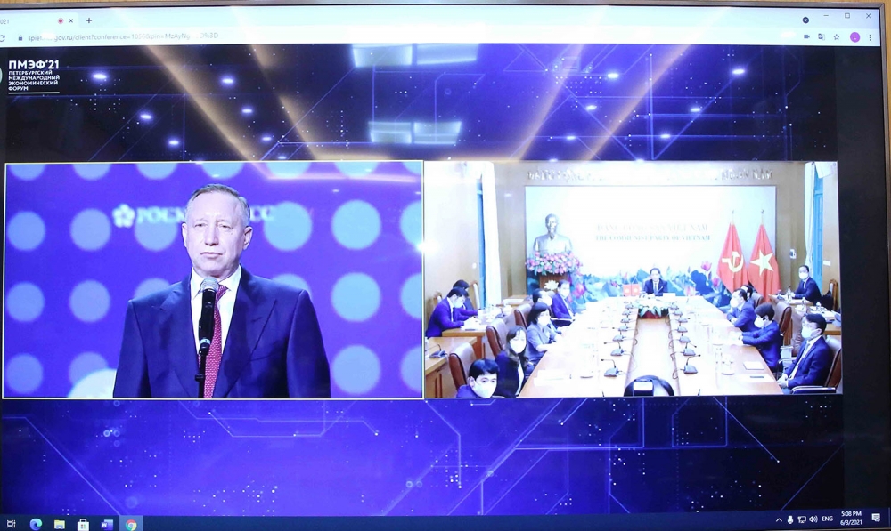 Quang cảnh Diễn đàn. (Nguồn: TTXVN)