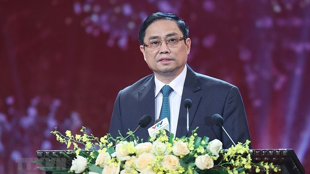 Thủ tướng: Quỹ vaccine phòng Covid-19 là quỹ của sự nhân ái, của trái tim kết nối trái tim