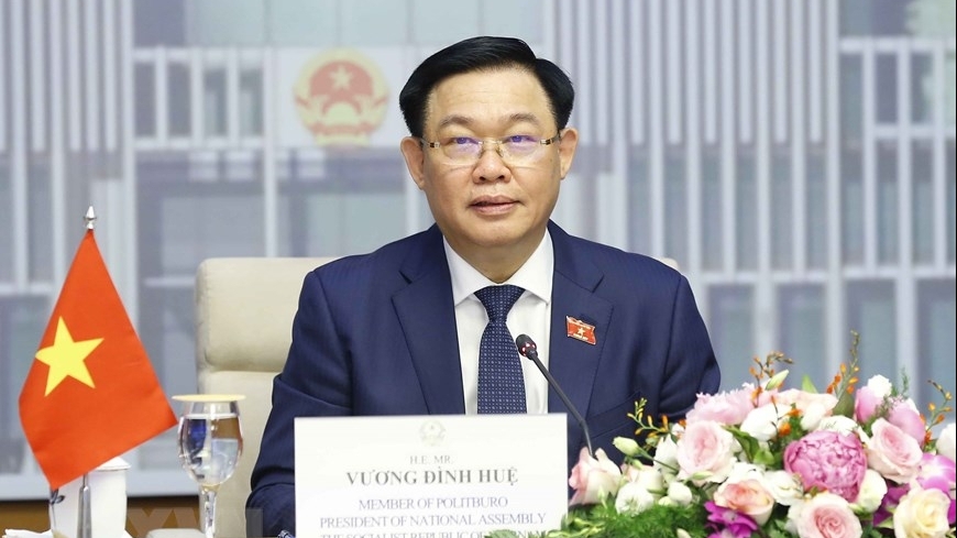 Việt Nam đề xuất đưa việc chia sẻ và tiếp cận công bằng nguồn vaccine phòng Covid-19 vào chương trình nghị sự AIPA-42