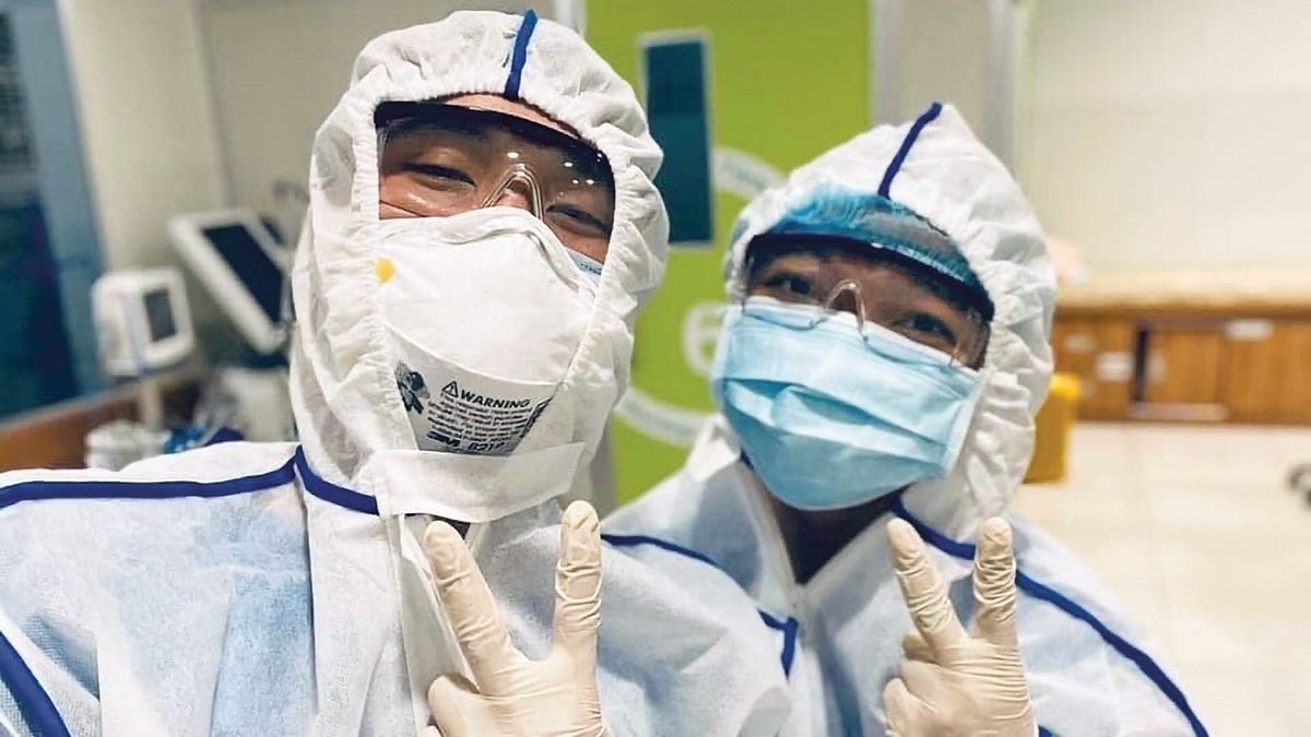 Quỹ vaccine phòng chống Covid-19: Khi lòng nhân ái được nhân lên