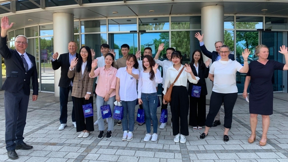 Hợp tác đào tạo Việt Nam và bang Mecklenburg-Vorpommern, Đức bắt đầu thu 'trái ngọt'