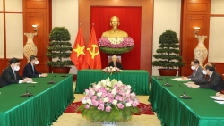 Việt Nam sẵn sàng chia sẻ kinh nghiệm với Sri Lanka trong việc ứng phó với dịch bệnh Covid-19