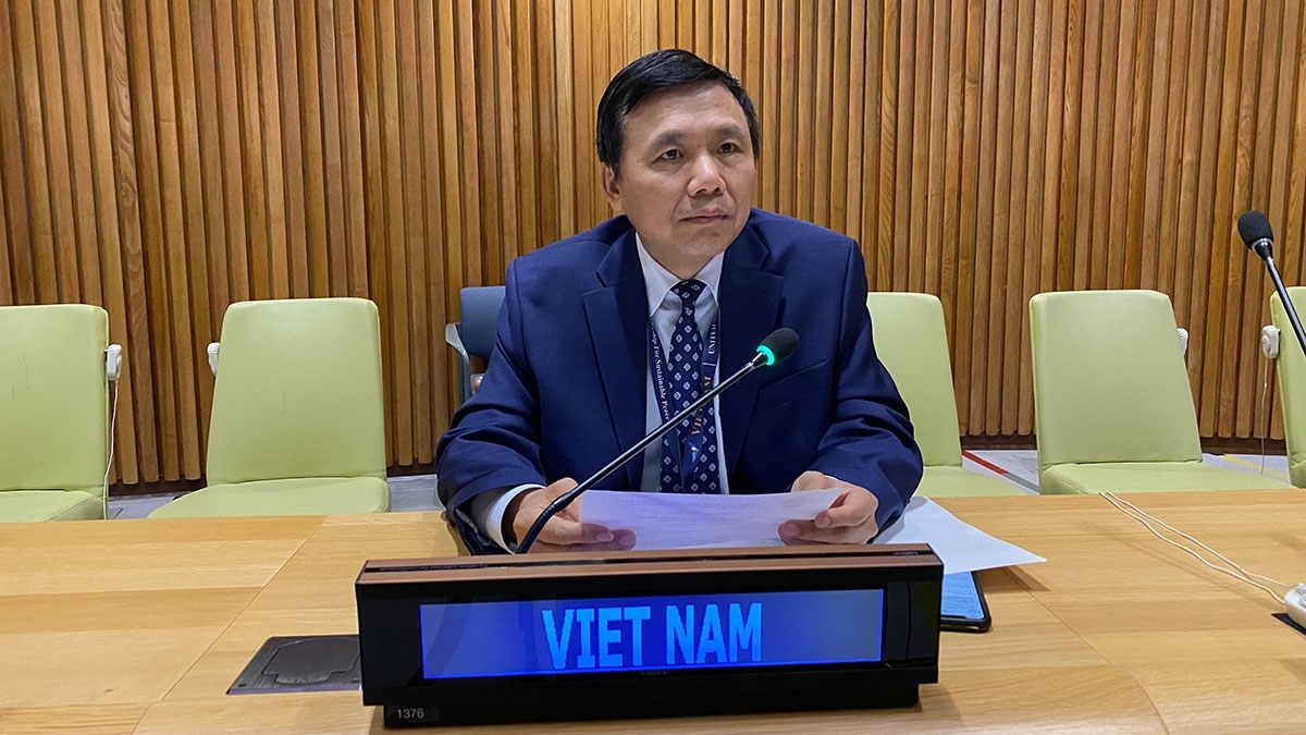 Hội đồng Bảo an thảo luận về tình hình nhân đạo tại Ethiopia