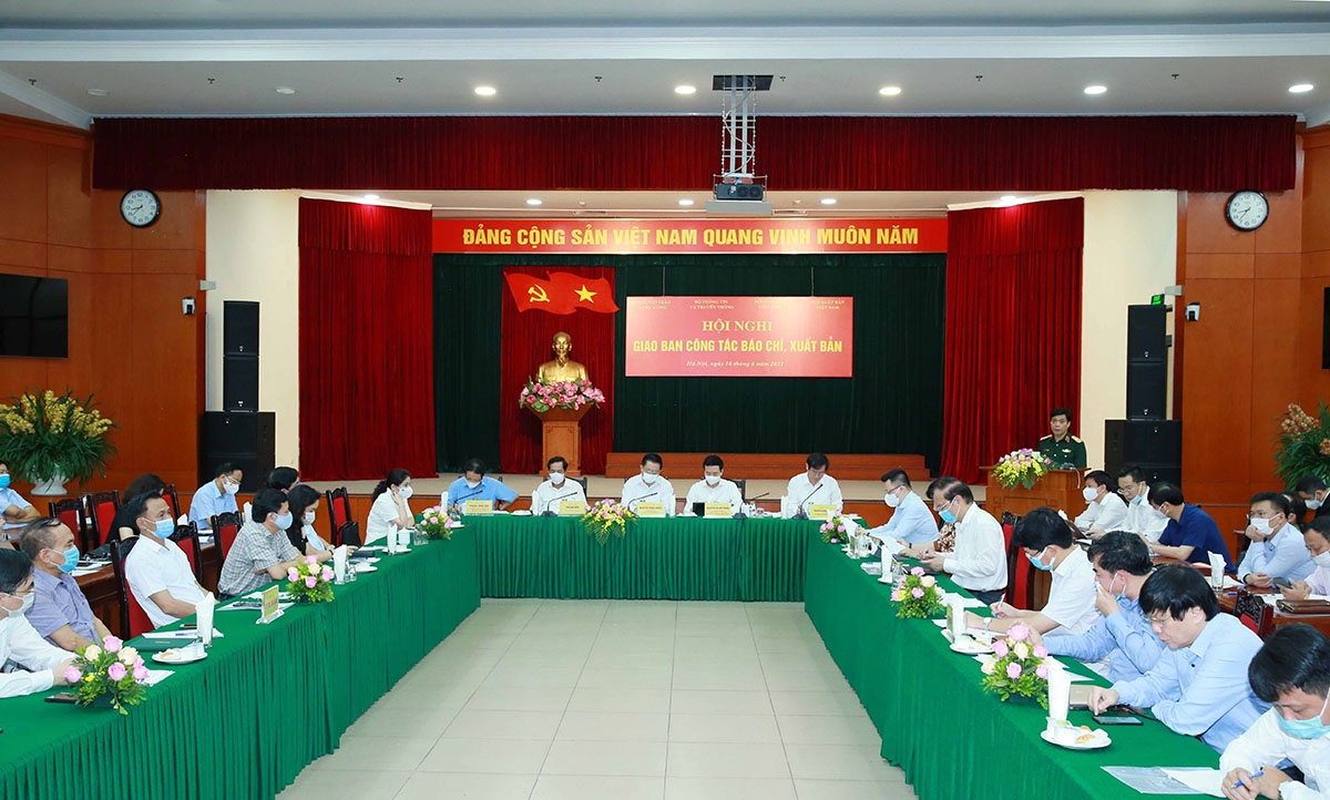 Toàn cảnh hội nghị. (Nguồn: TTXVN) Toàn cảnh hội nghị. (Nguồn: TTXVN)