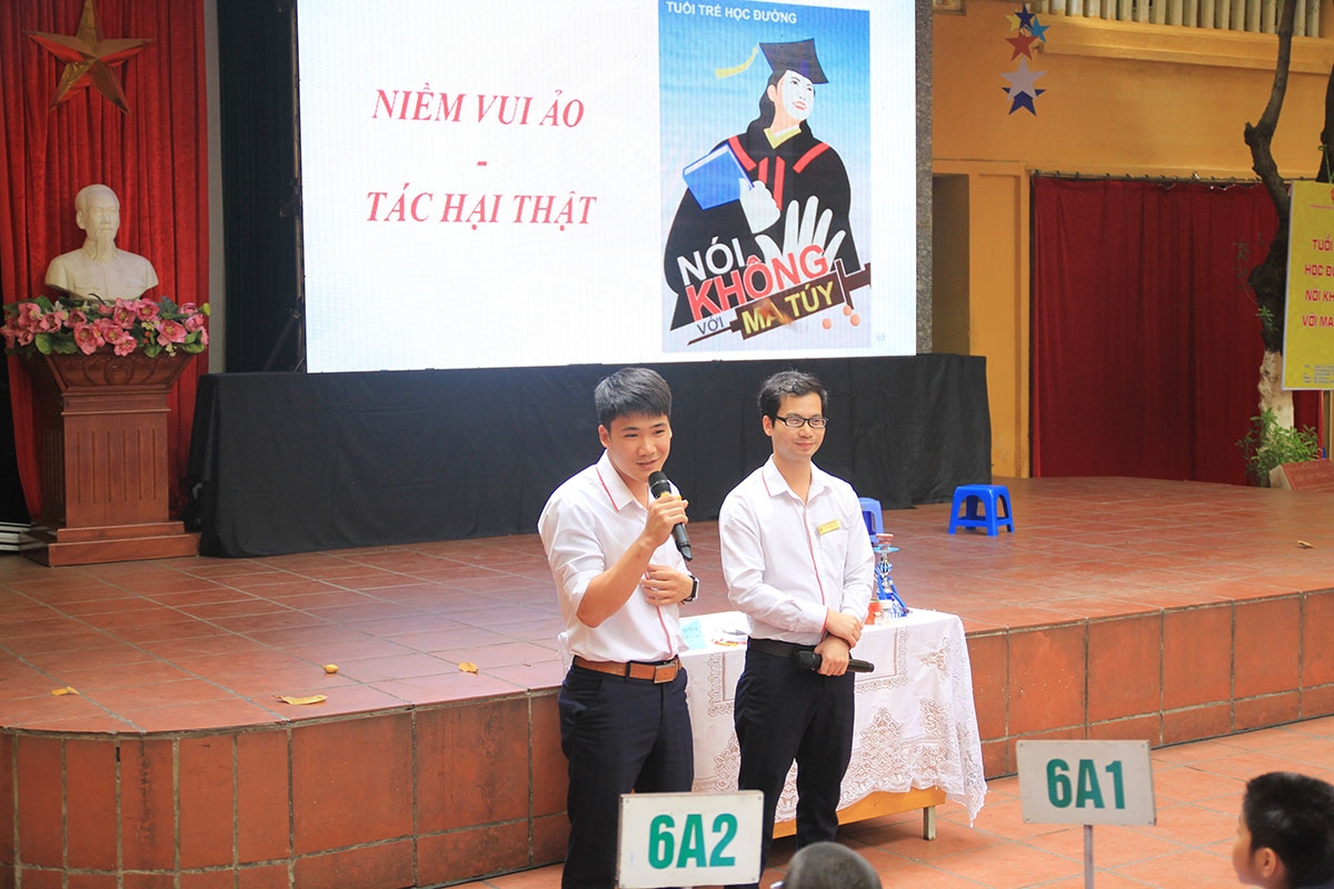 Tăng cường công tác phổ biến, tuyên truyền, giáo dục pháp luật về phòng chống HIV/AIDS, ma túy, mại dâm cho giáo viên, phụ huynh và học sinh, sinh viên. Tăng cường công tác phổ biến, tuyên truyền, giáo dục pháp luật về phòng chống HIV/AIDS, ma túy, mại dâm cho giáo viên, phụ huynh và học sinh, sinh viên.