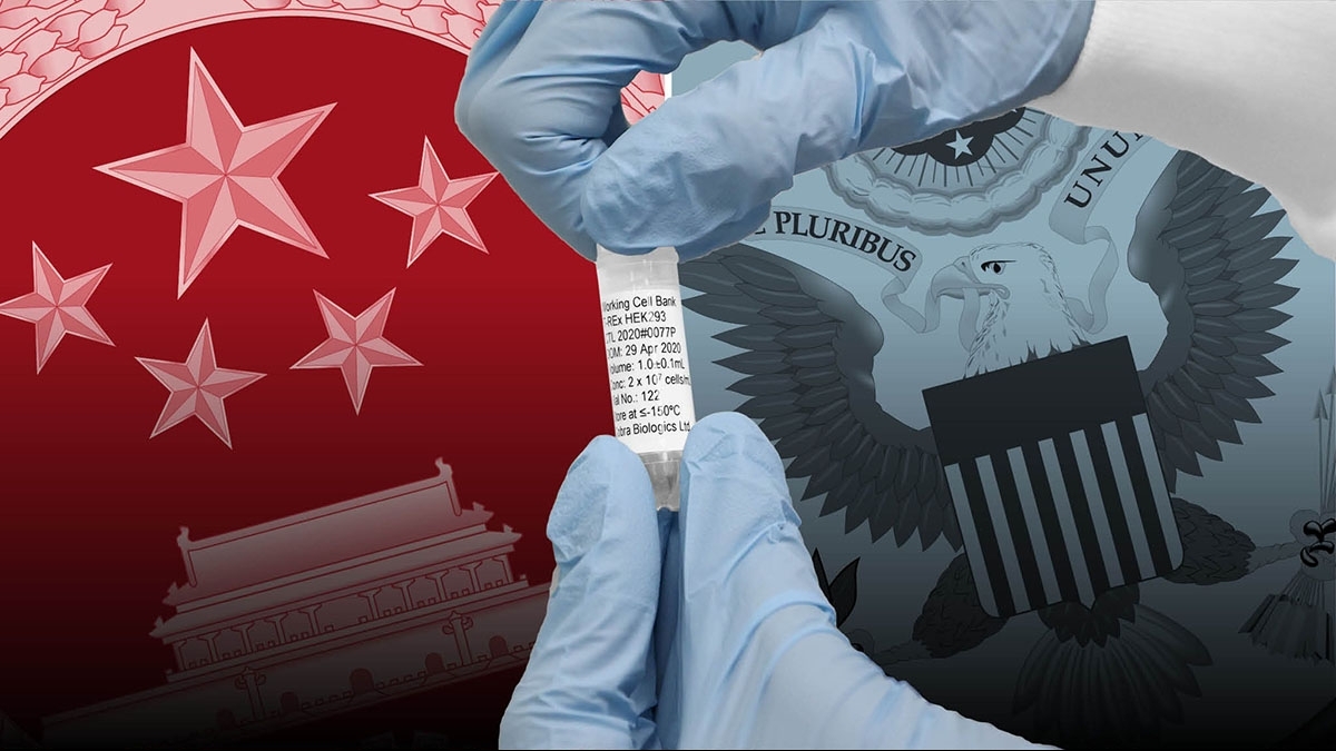 Mỹ tăng tốc ngoại giao vaccine