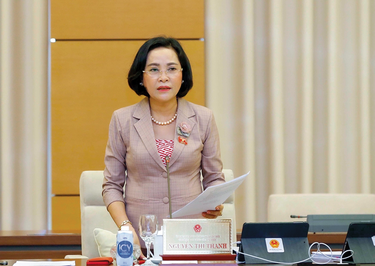 Những dấu ấn của một kỳ bầu cử Những dấu ấn của một kỳ bầu cử