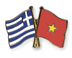 Điện mừng Quốc khánh Cộng hòa Hy Lạp